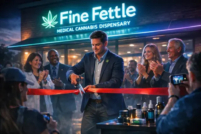 Fine Fettle Opens Georgia's First Medical Cannabis Dispensary in Athens