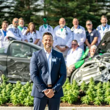 Judson Hill Turns Crash Survival into Medical Cannabis Leadership in Georgia